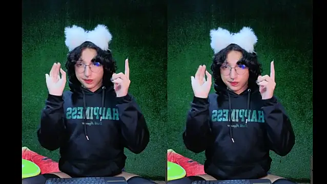 -BlueOpal- online show from December 17, 2:55 pm