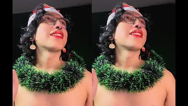 -BlueOpal- online show from December 16, 7:07 pm