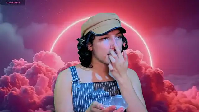 Snapshot of -BlueOpal- chatting on October 7, 6:31 pm -BlueOpal- online show from October 7, 6:31 pm