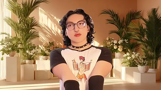 -BlueOpal- online show from February 7, 10:07 pm