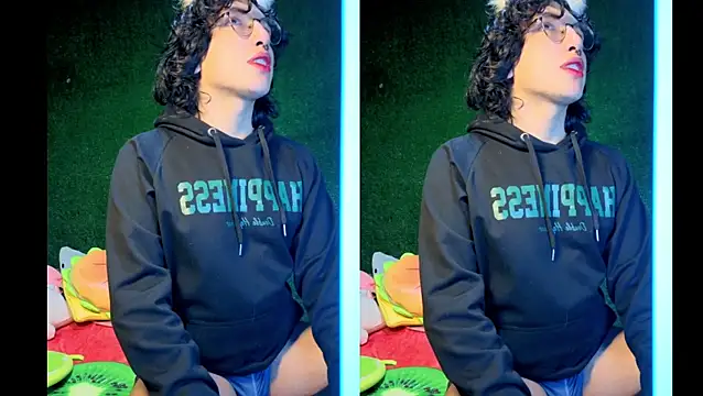 -BlueOpal- online show from December 18, 3:00 am