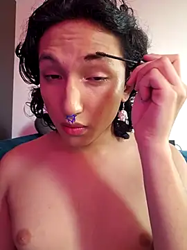 -BlueOpal- online show from March 13, 9:20 pm