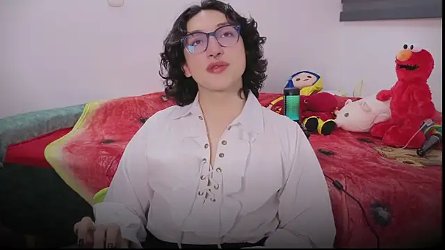 -BlueOpal- online show from February 13, 12:43 am