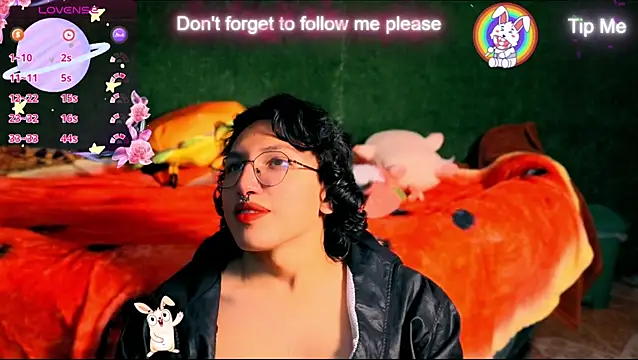 Snapshot of -BlueOpal- chatting on October 29, 7:13 pm -BlueOpal- online show from October 29, 7:13 pm