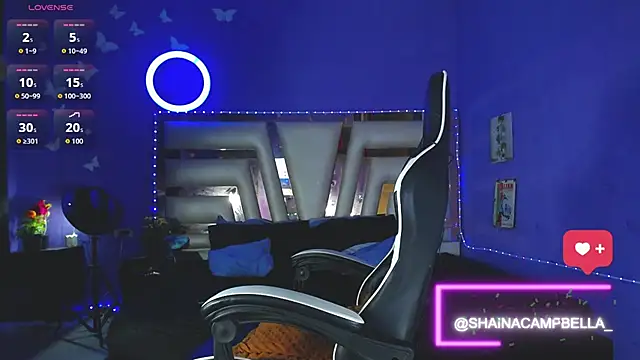 Shaina Monroe online show from November 16, 11:41 pm