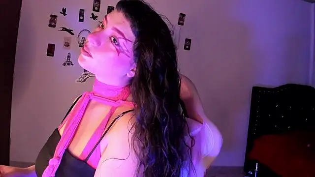 kitty  chs online show from March 22, 10:55 pm