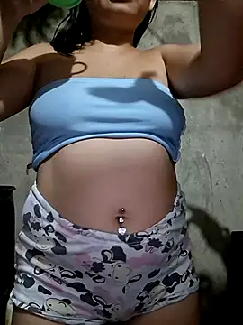 hot-mom22 online show from October 16, 1:25 am