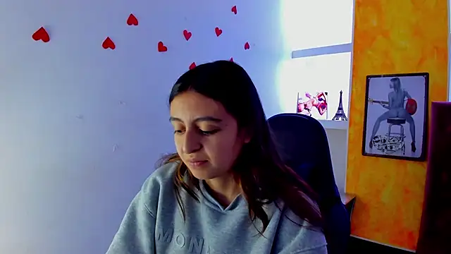 lala clark online show from February 23, 8:31 pm