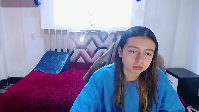 lala clark online show from November 26, 2:06 pm