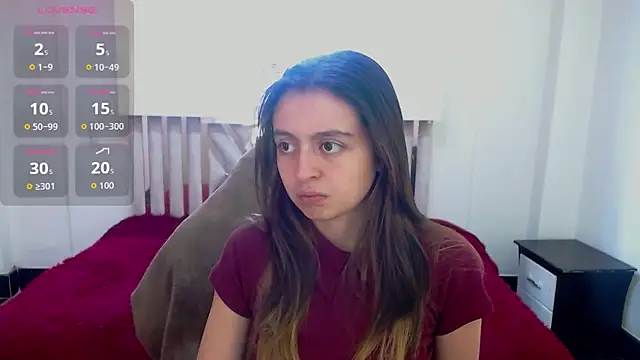 lala clark online show from November 29, 12:27 pm