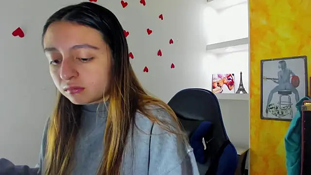 lala clark online show from February 27, 8:41 pm