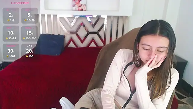 lala clark online show from November 27, 12:27 pm