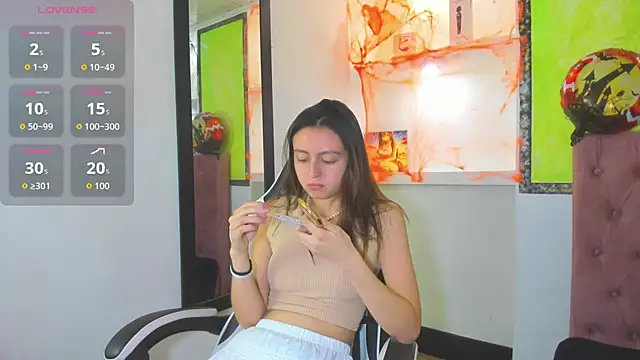 lala clark online show from October 30, 11:41 am