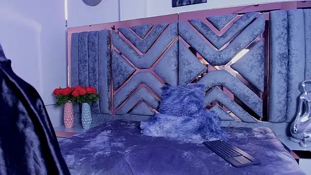 Snapshot of Candy_dim chatting on October 6, 8:09 pm Candy dim online show from October 6, 8:09 pm