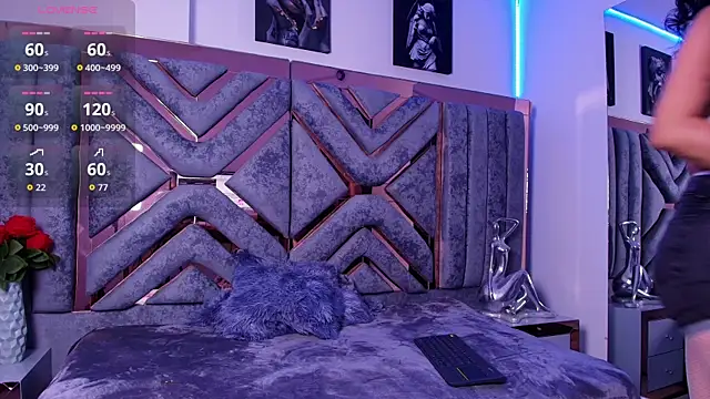 Snapshot of Candy_dim chatting on November 8, 8:56 pm Candy dim online show from November 8, 8:56 pm