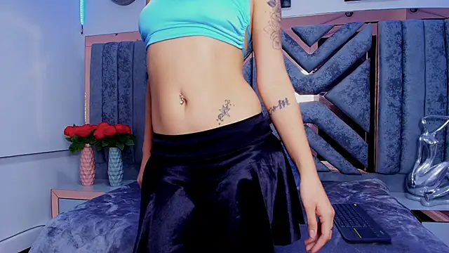 Snapshot of Candy_dim chatting on October 11, 7:15 pm Candy dim online show from October 11, 7:15 pm