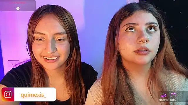 Quimexis online show from March 6, 5:02 am