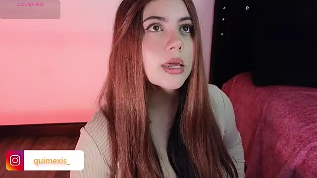 Quimexis online show from January 14, 3:21 am