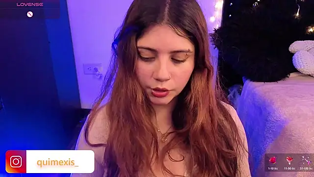 Quimexis online show from April 15, 6:52 am