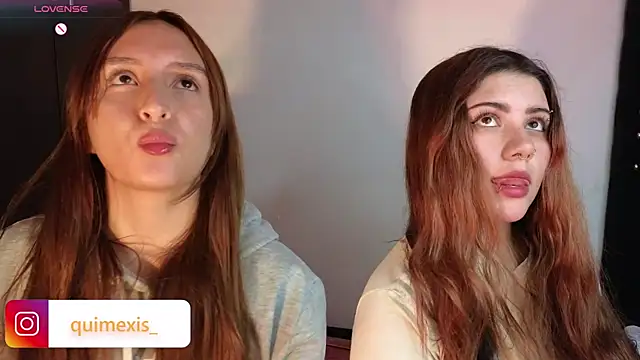 Quimexis online show from February 6, 4:41 am