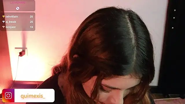 Quimexis online show from March 27, 8:26 am