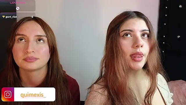 Quimexis online show from February 4, 6:08 am