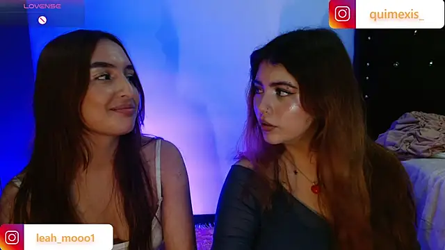 Quimexis online show from June 4, 1:43 am