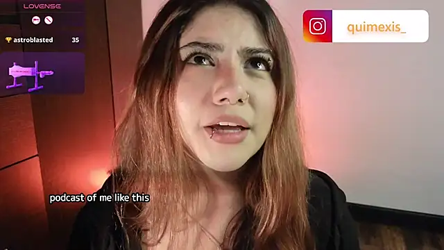 Quimexis online show from April 1, 4:03 am