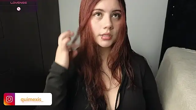 Quimexis online show from November 16, 2:16 am