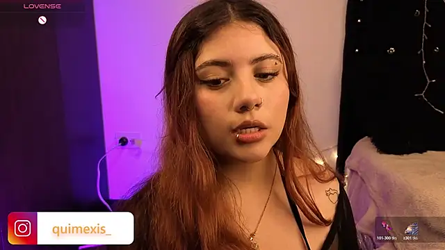 Quimexis online show from April 18, 4:37 am