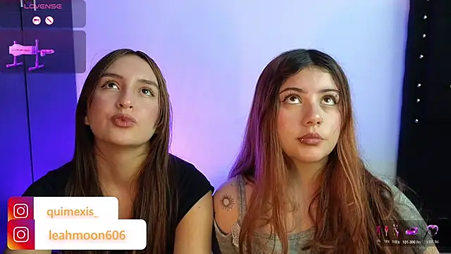 Quimexis online show from March 6, 8:59 pm