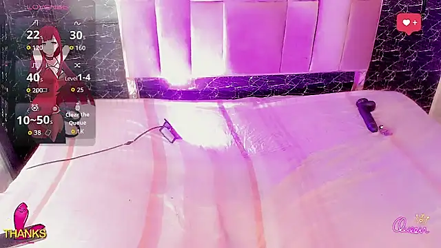 roxanawillts online show from March 8, 5:44 am