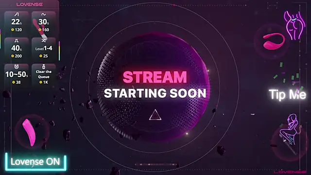 Snapshot of luluubloomm chatting on October 11, 7:04 pm luluubloomm online show from October 11, 7:04 pm