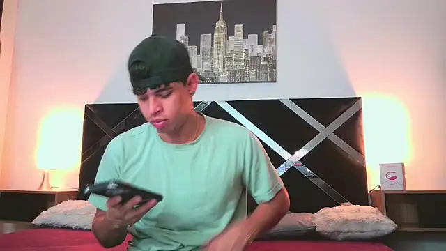 iammariano online show from April 9, 3:08 am