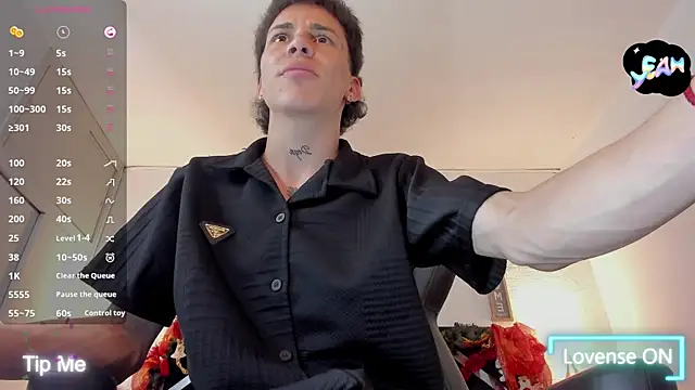 iammariano online show from December 16, 2:49 am