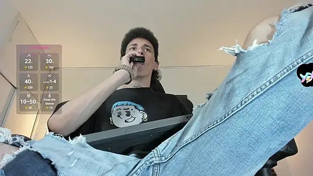 iammariano online show from December 2, 3:30 am