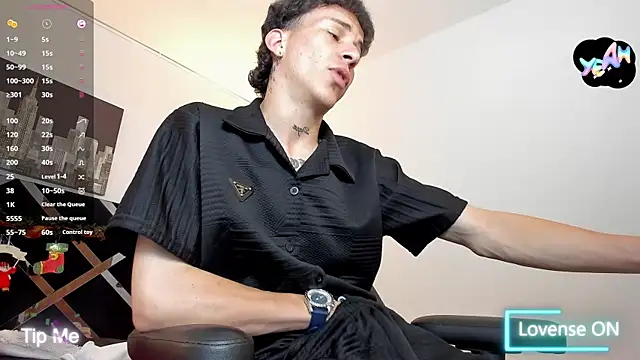 Snapshot of iammariano chatting on January 7, 3:33 am iammariano online show from January 7, 3:33 am