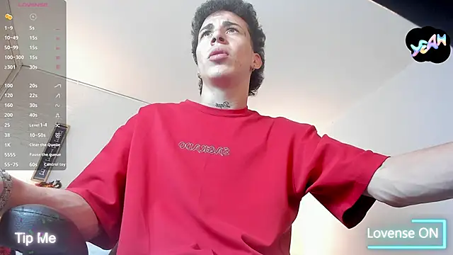 Snapshot of iammariano chatting on January 8, 3:34 am iammariano online show from January 8, 3:34 am