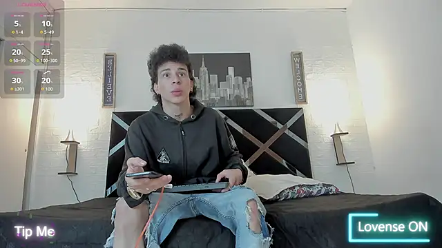 iammariano online show from November 14, 3:32 am