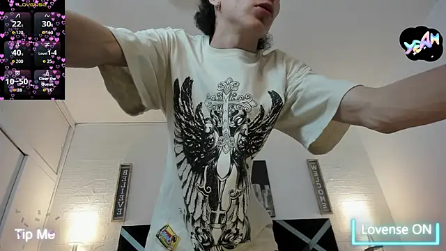 iammariano online show from November 23, 12:42 am