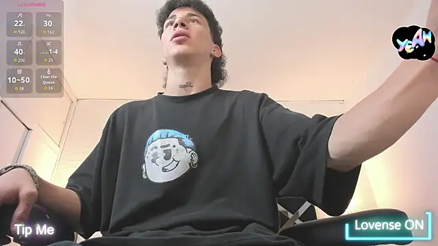 iammariano online show from November 27, 3:18 am