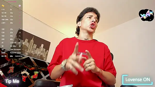 Snapshot of iammariano chatting on January 13, 3:43 am iammariano online show from January 13, 3:43 am