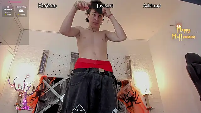 iammariano online show from October 27, 5:52 am