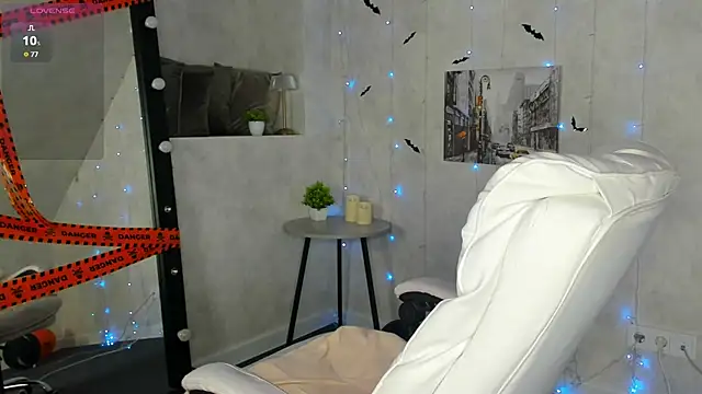 Berta Kelly online show from November 16, 1:10 am