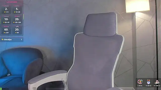 Berta Kelly online show from March 28, 12:33 am