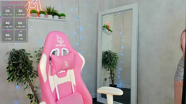 Berta Kelly online show from December 19, 12:36 am