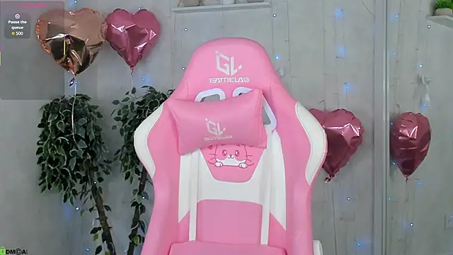 Berta Kelly online show from March 5, 12:40 am