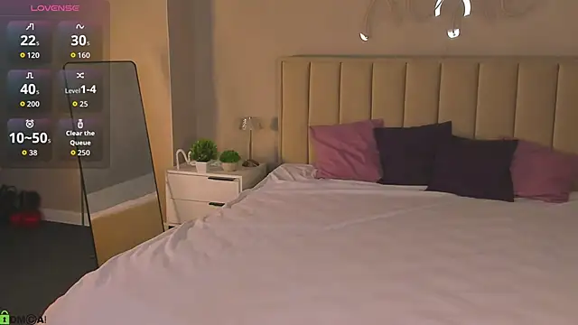 Berta Kelly online show from April 14, 12:26 am