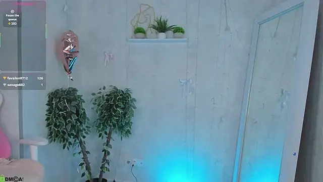 Berta Kelly online show from March 8, 2:04 am