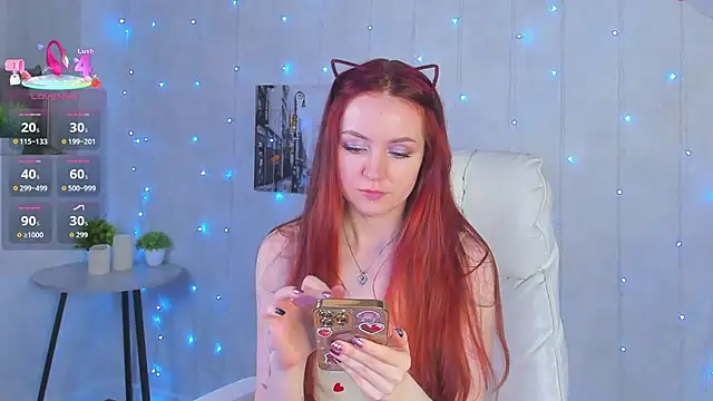 Berta Kelly online show from January 10, 12:28 am